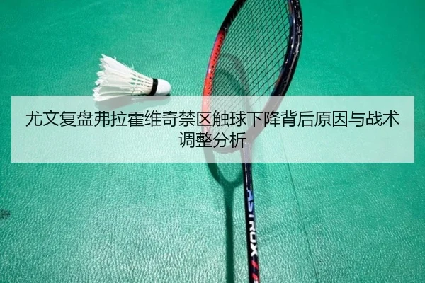 尤文复盘弗拉霍维奇禁区触球下降背后原因与战术调整分析