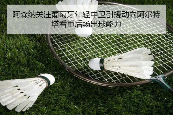 阿森纳关注葡萄牙年轻中卫引援动向阿尔特塔看重后场出球能力